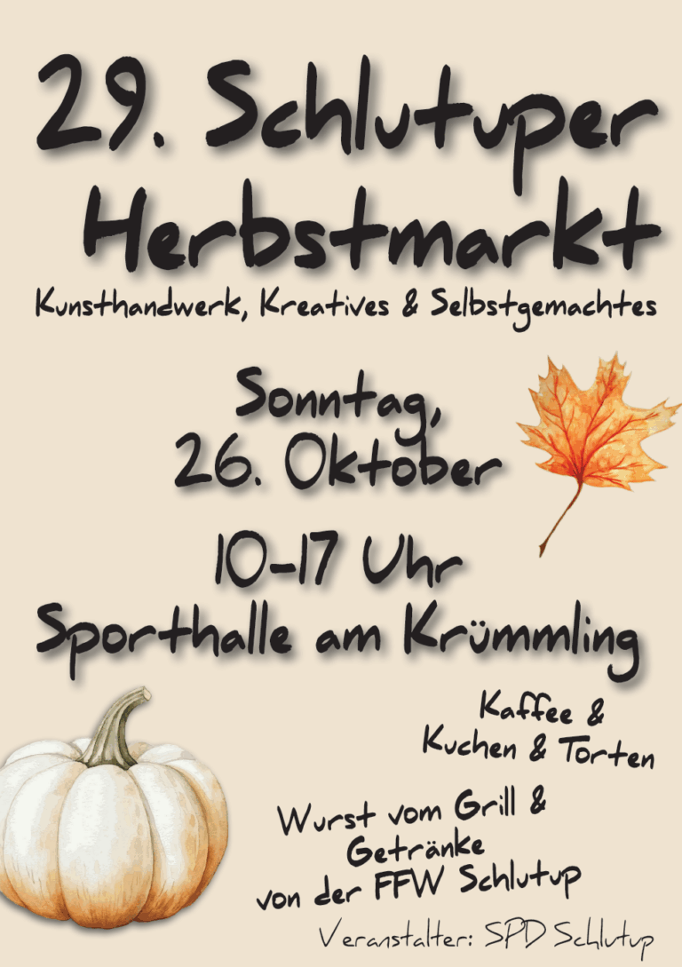Herbstmarkt 2025
