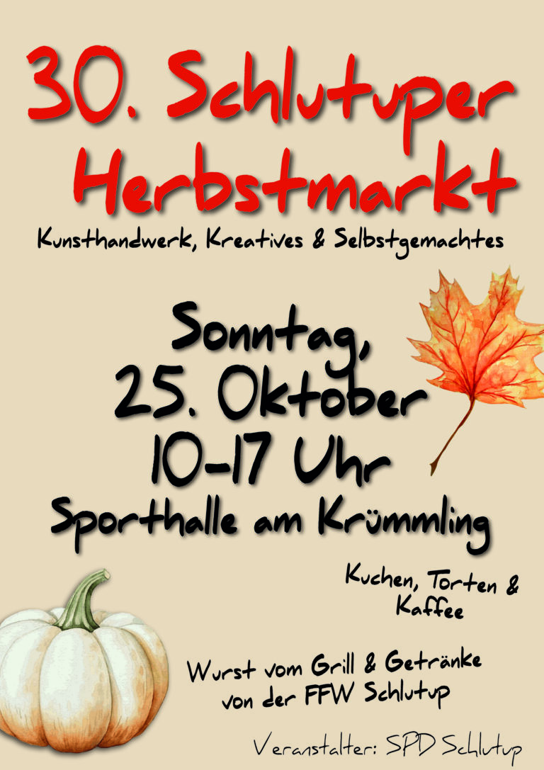 Herbstmarkt 2026